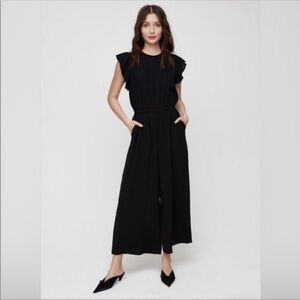 Wilfred fleurette jumpsuit xs Aritzia